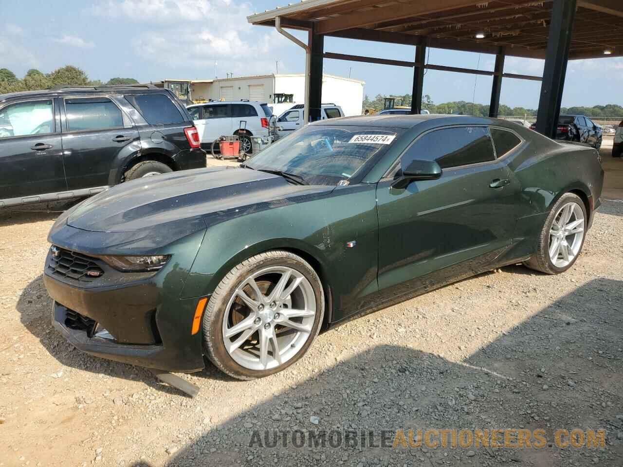 1G1FB1RS1L0106758 CHEVROLET CAMARO 2020