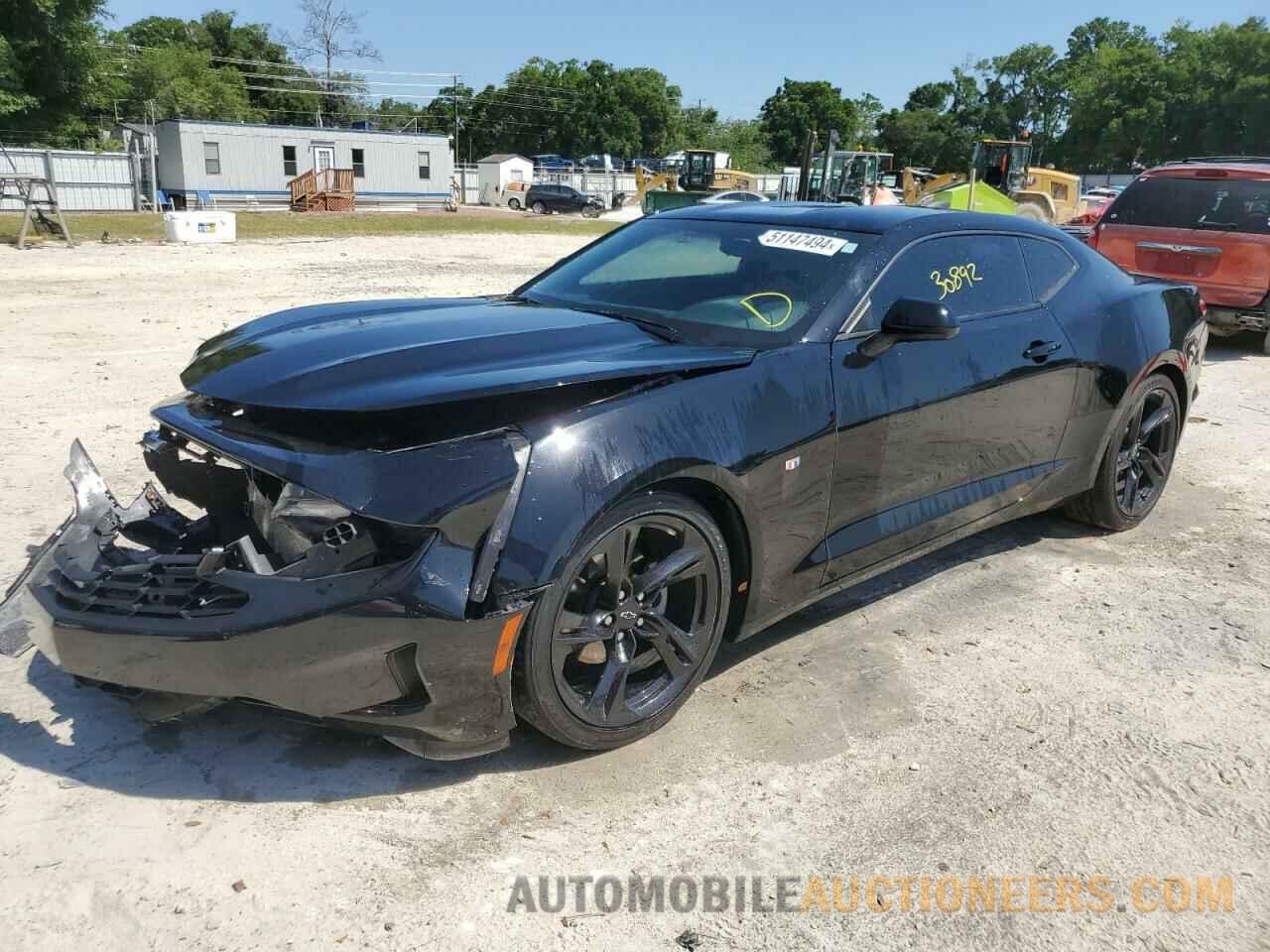 1G1FB1RS1L0108235 CHEVROLET CAMARO 2020