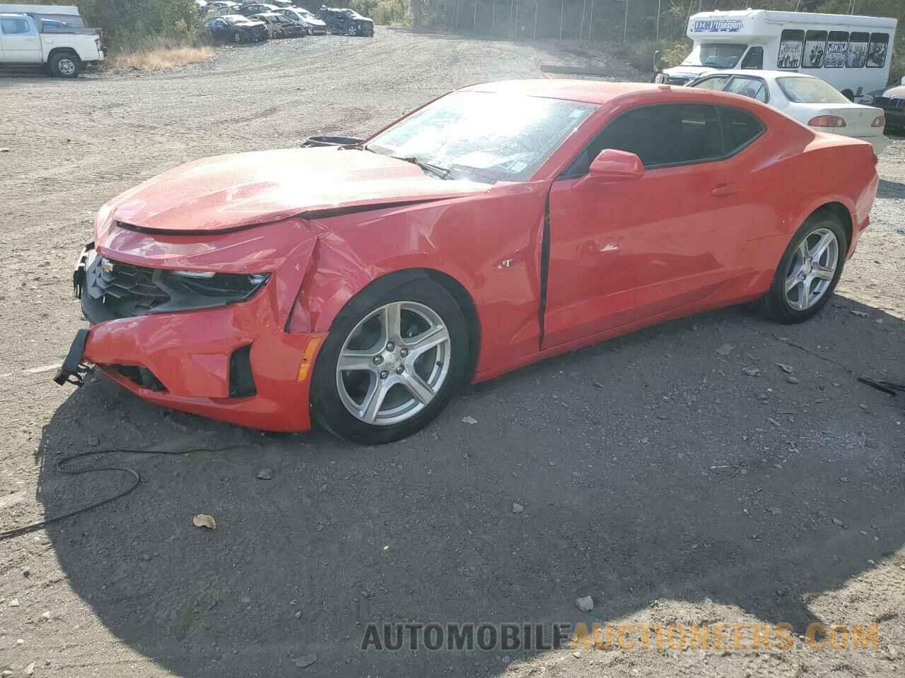 1G1FB1RS1L0109062 CHEVROLET CAMARO 2020