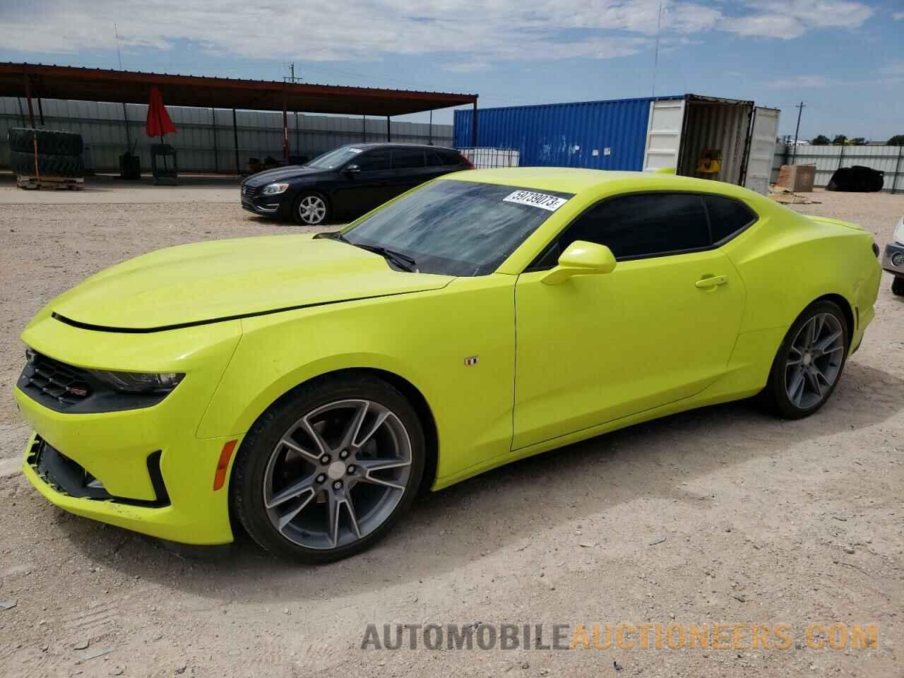 1G1FB1RS1L0109093 CHEVROLET CAMARO 2020