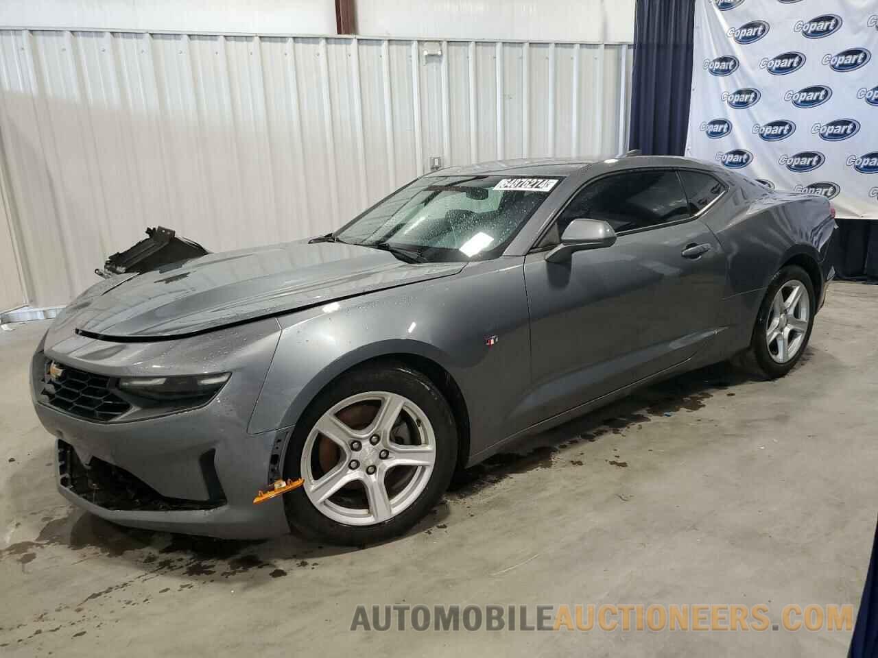 1G1FB1RS1L0110132 CHEVROLET CAMARO 2020