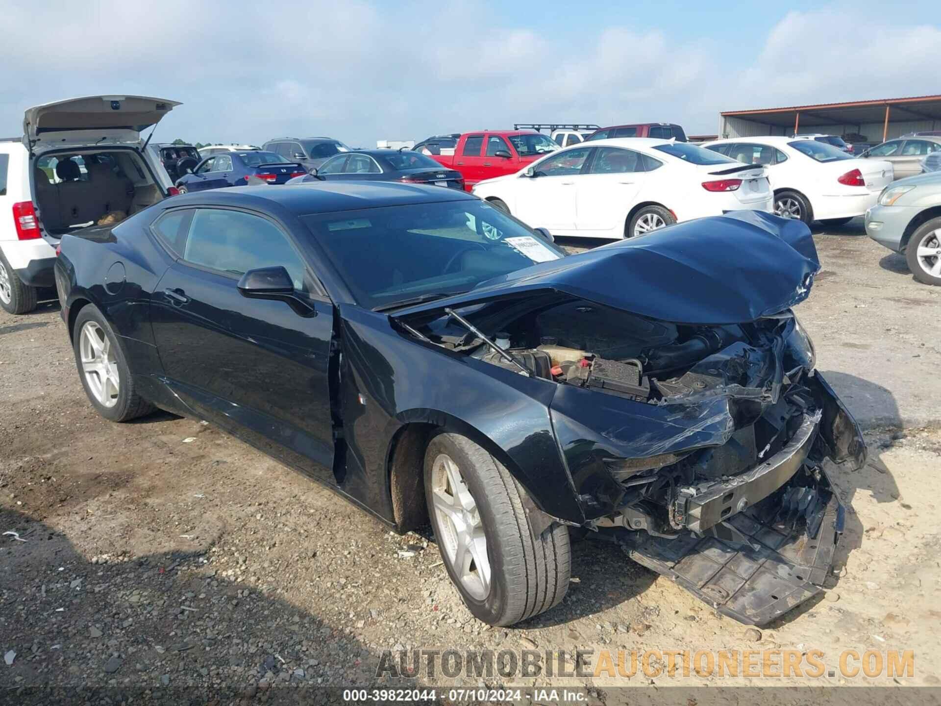 1G1FB1RS1L0110762 CHEVROLET CAMARO 2020