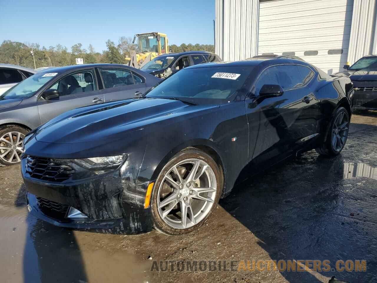 1G1FB1RS1L0114729 CHEVROLET CAMARO 2020