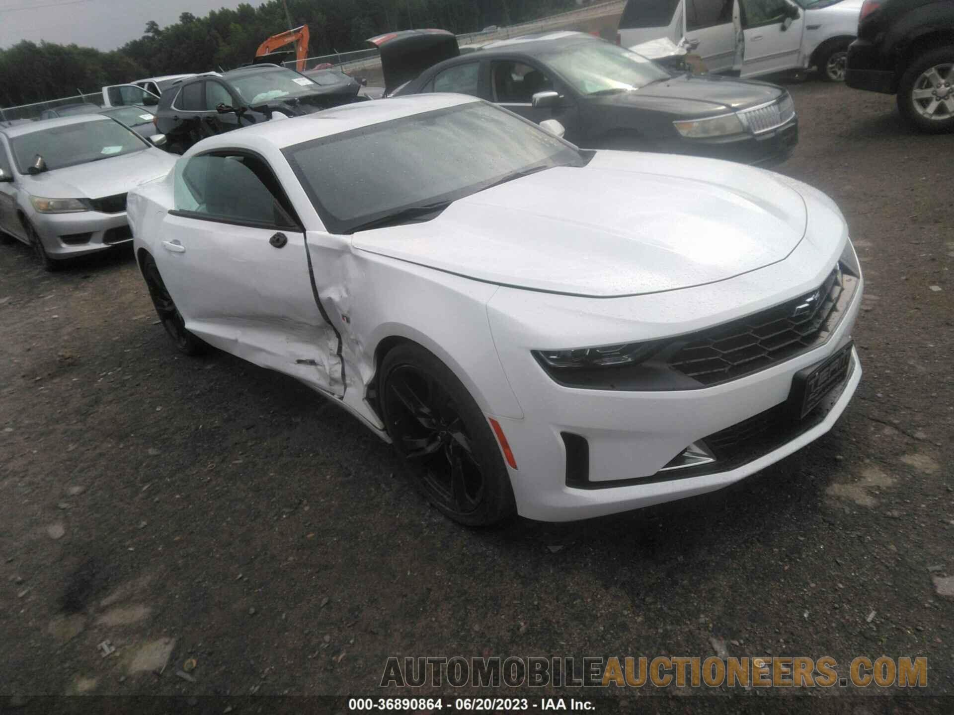 1G1FB1RS1L0123673 CHEVROLET CAMARO 2020