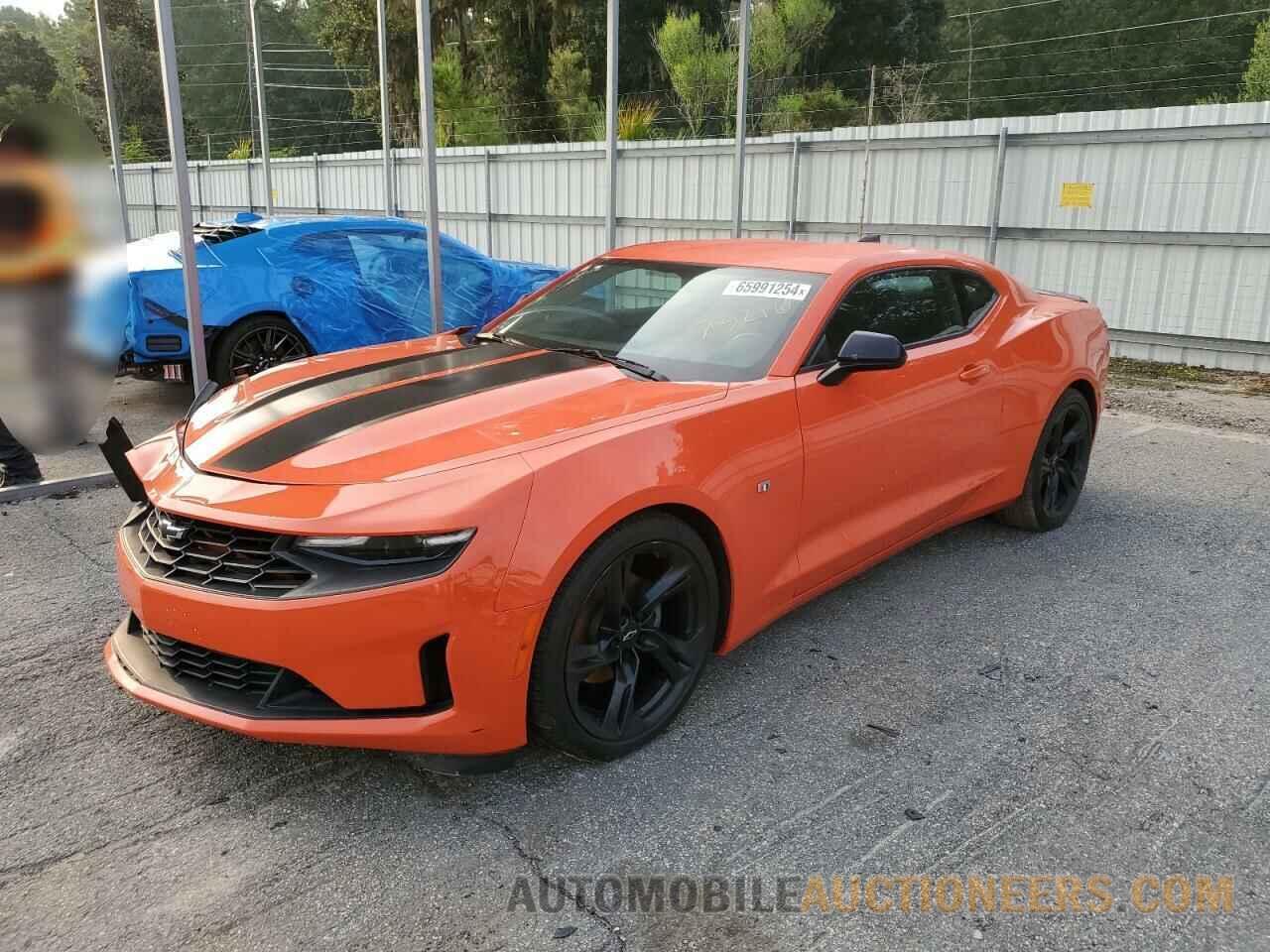 1G1FB1RS1L0130834 CHEVROLET CAMARO 2020