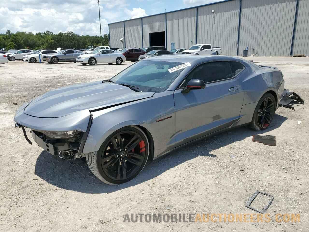 1G1FB1RS1L0135418 CHEVROLET CAMARO 2020