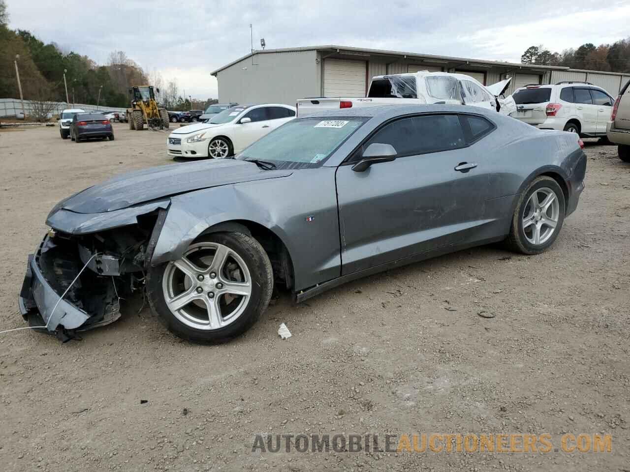 1G1FB1RS1L0138156 CHEVROLET CAMARO 2020