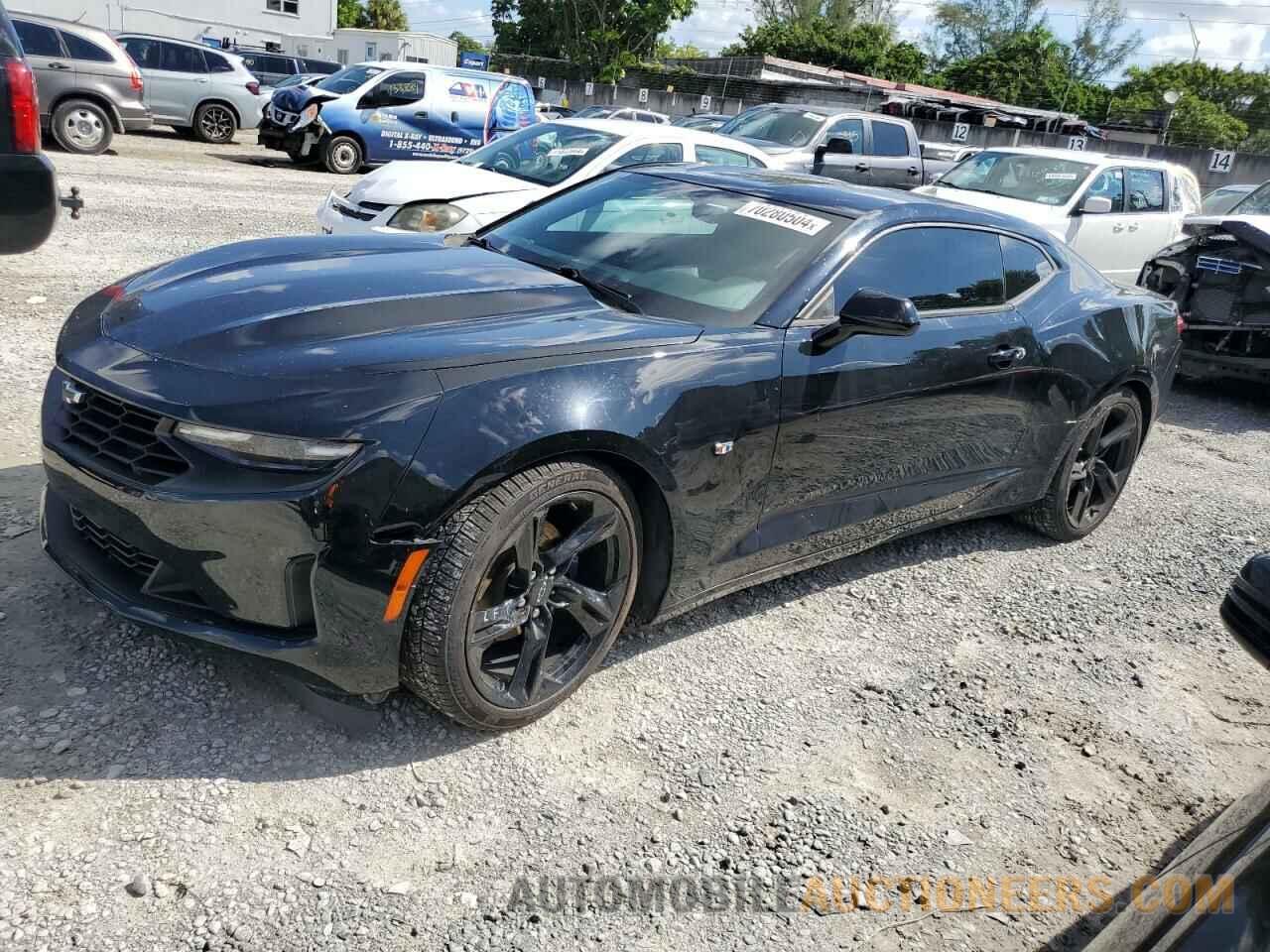 1G1FB1RS1L0141588 CHEVROLET CAMARO 2020