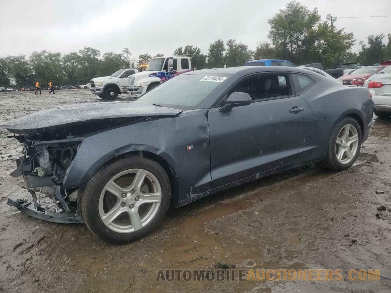 1G1FB1RS1M0102825 CHEVROLET CAMARO 2021