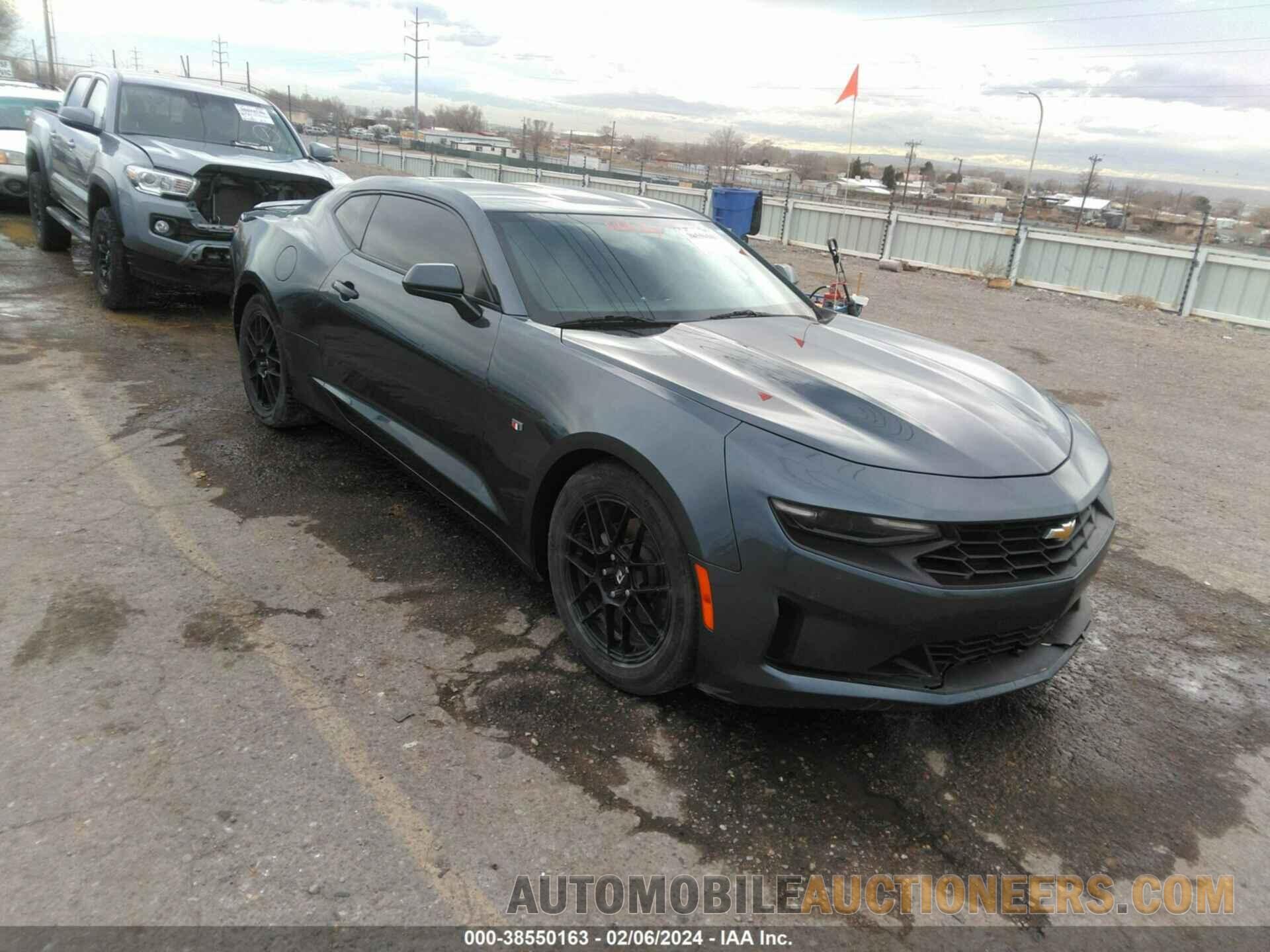 1G1FB1RS1M0105949 CHEVROLET CAMARO 2021