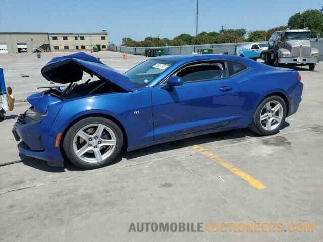 1G1FB1RS1M0123223 CHEVROLET CAMARO 2021