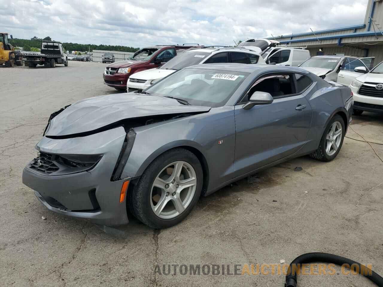 1G1FB1RS1M0134853 CHEVROLET CAMARO 2021