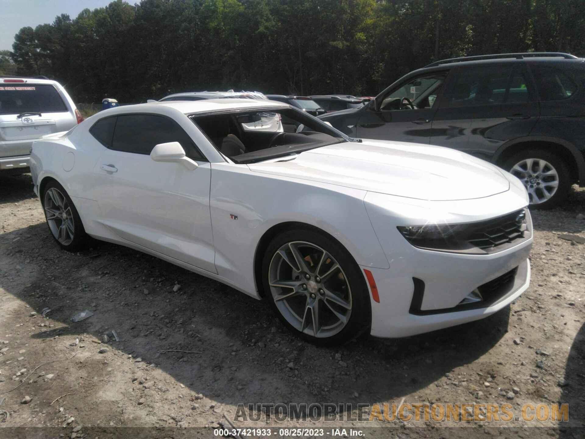 1G1FB1RS1N0107038 CHEVROLET CAMARO 2022