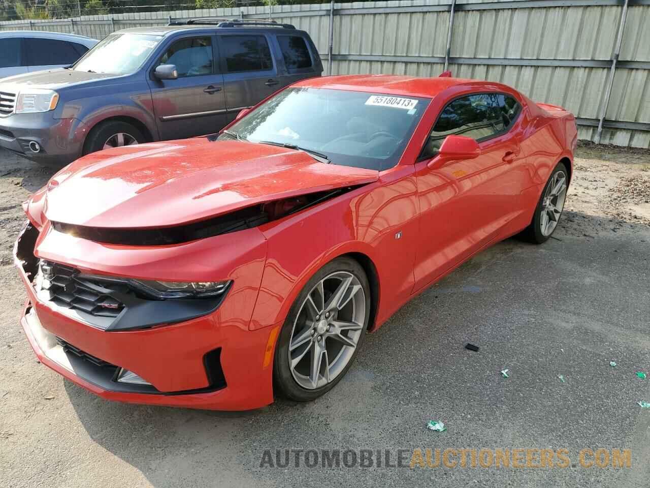 1G1FB1RS1N0110005 CHEVROLET CAMARO 2022