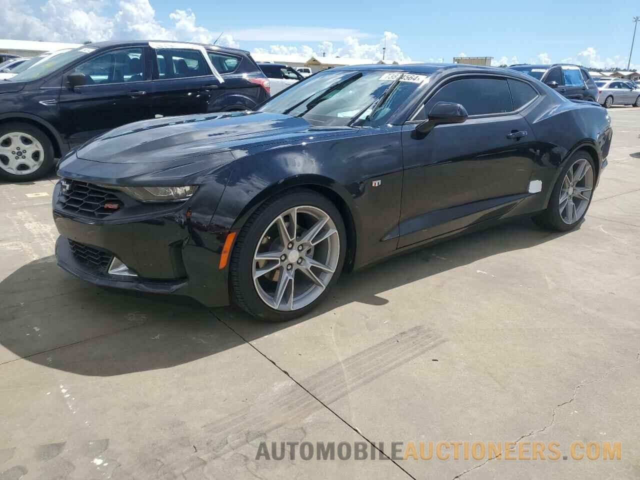 1G1FB1RS1N0110621 CHEVROLET CAMARO 2022