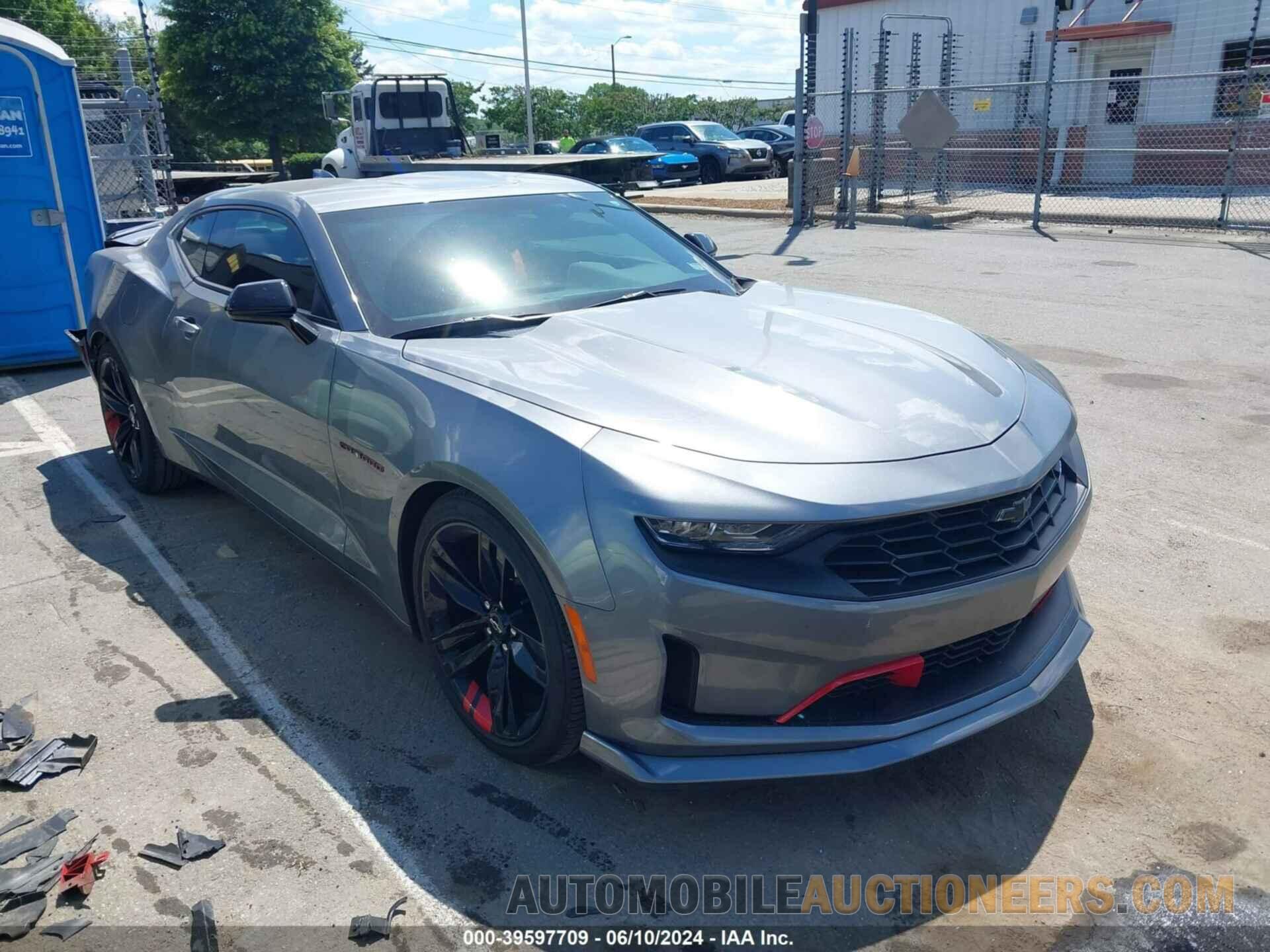 1G1FB1RS1N0118749 CHEVROLET CAMARO 2022