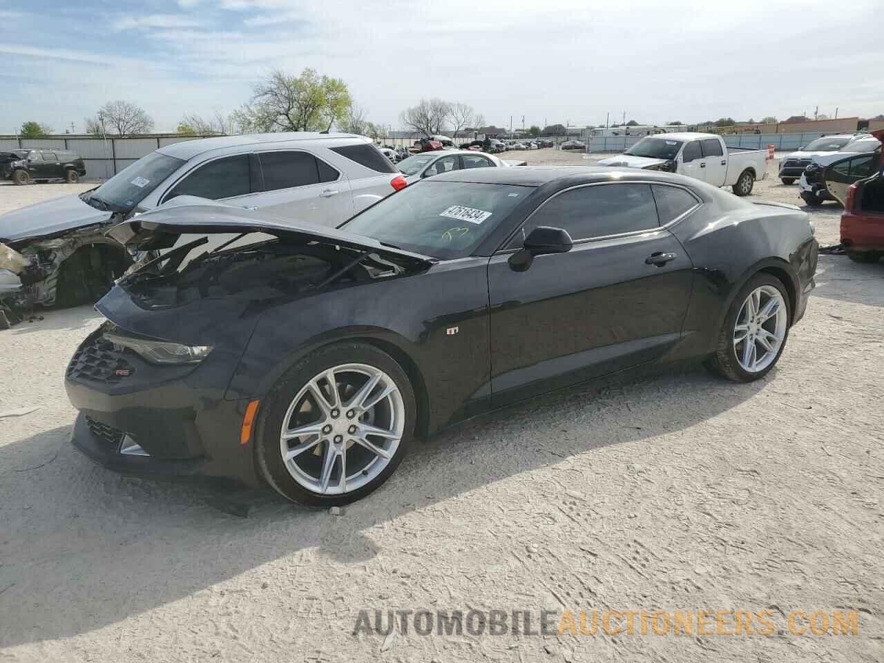 1G1FB1RS1P0100285 CHEVROLET CAMARO 2023