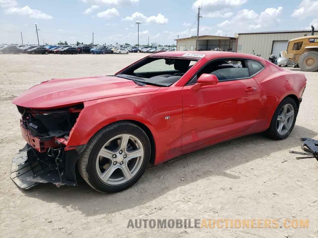 1G1FB1RS1P0133643 CHEVROLET CAMARO 2023