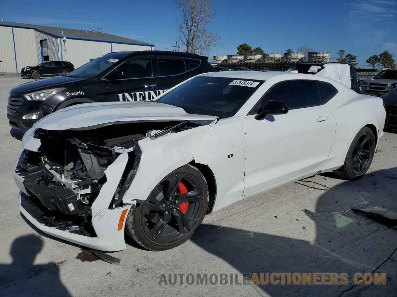 1G1FB1RS1P0149258 CHEVROLET CAMARO 2023