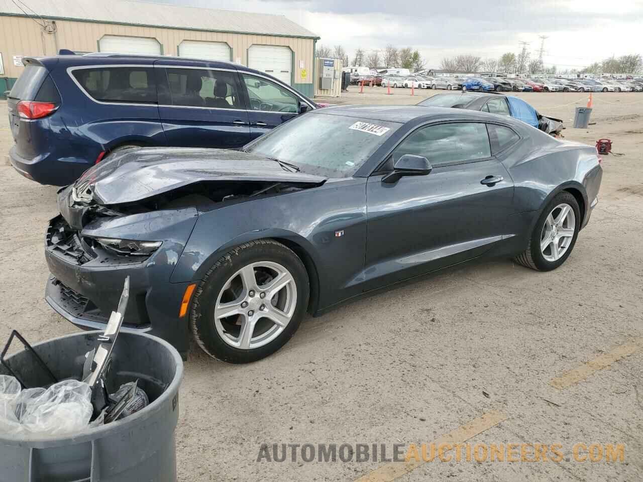 1G1FB1RS1P0154086 CHEVROLET CAMARO 2023