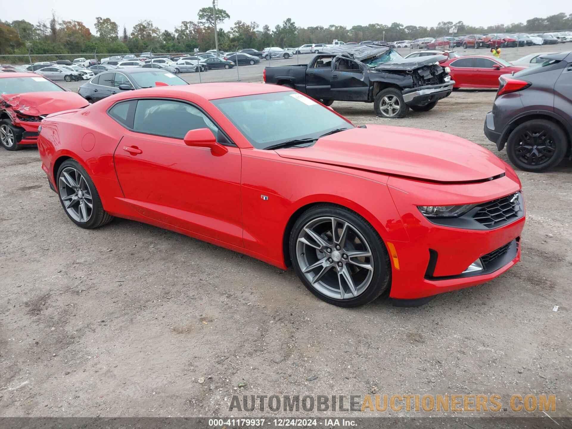 1G1FB1RS1P0159255 CHEVROLET CAMARO 2023