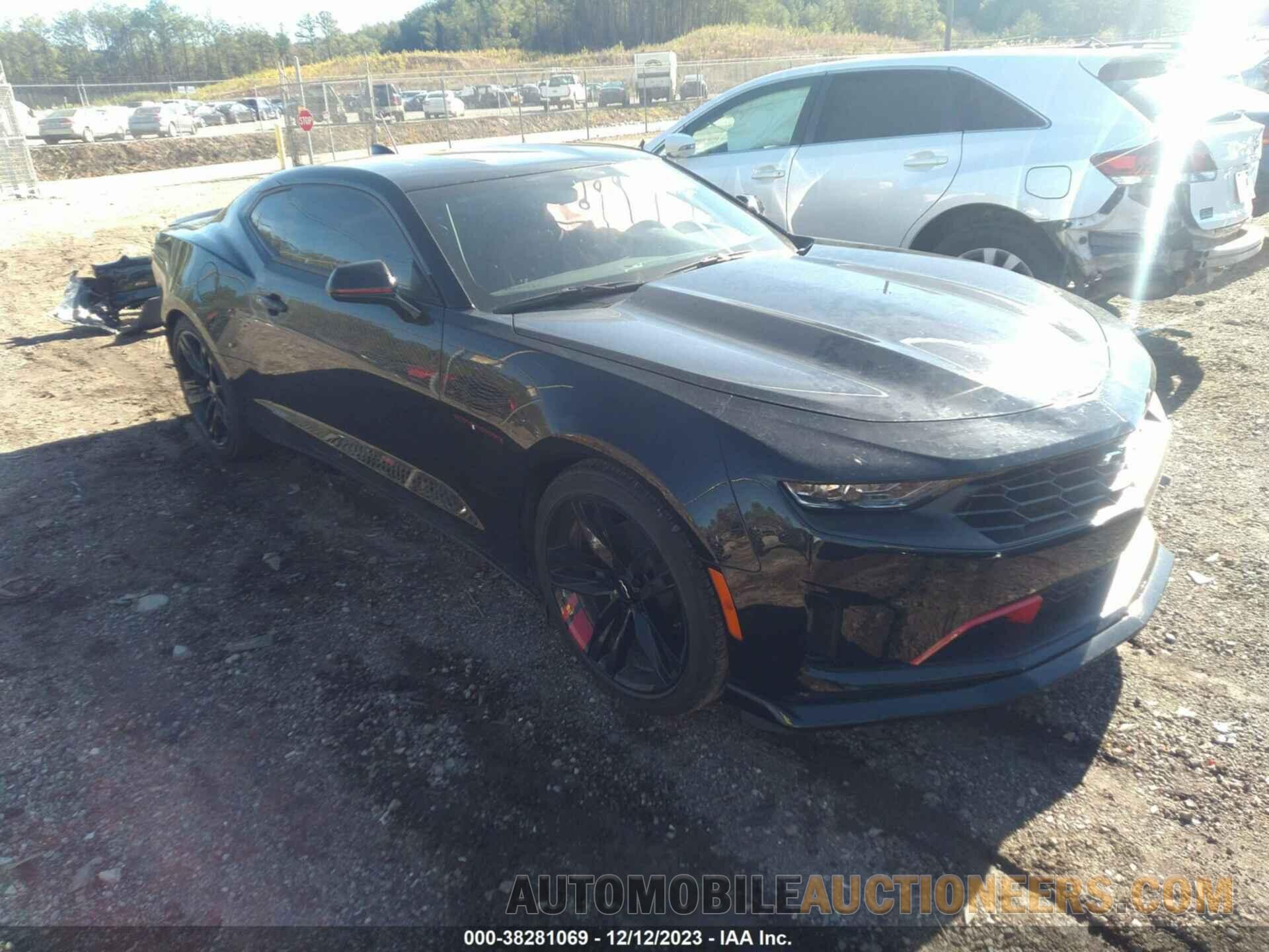 1G1FB1RS1P0160261 CHEVROLET CAMARO 2023