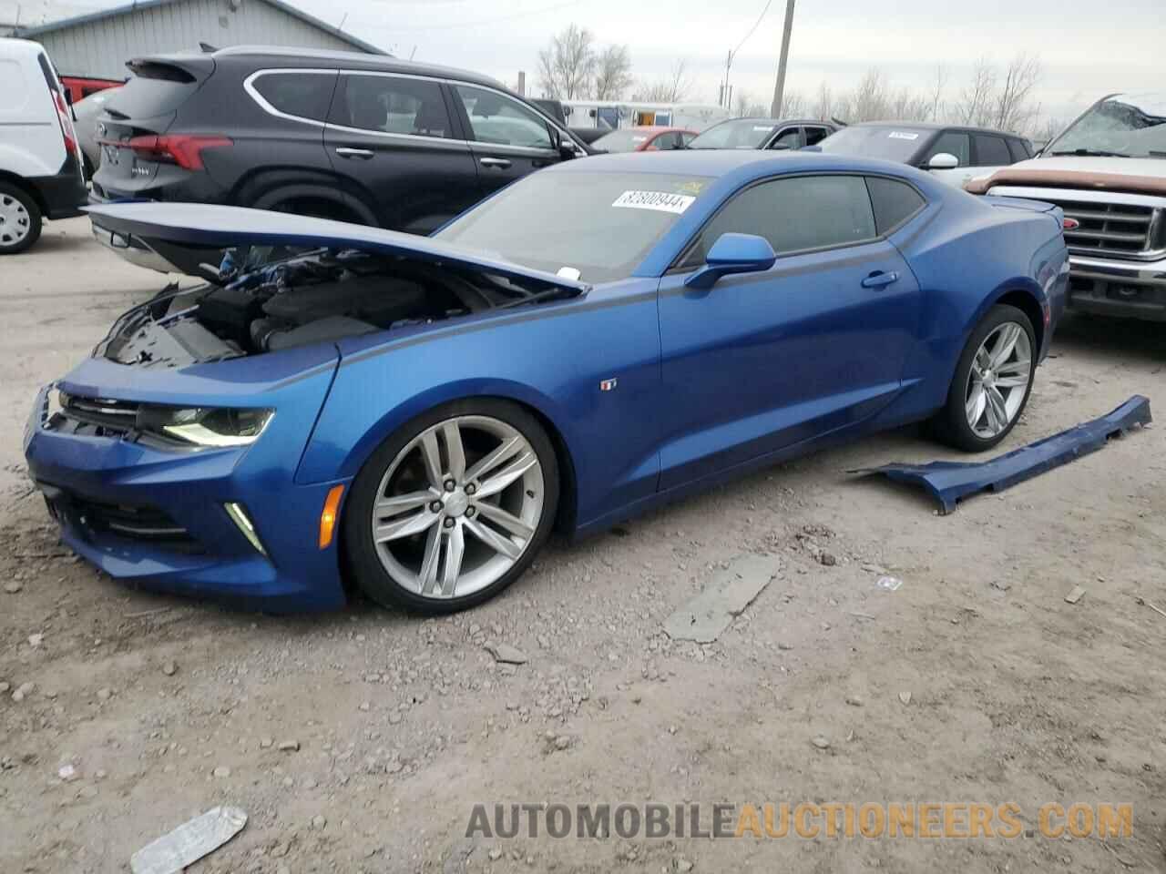 1G1FB1RS2G0135871 CHEVROLET CAMARO 2016