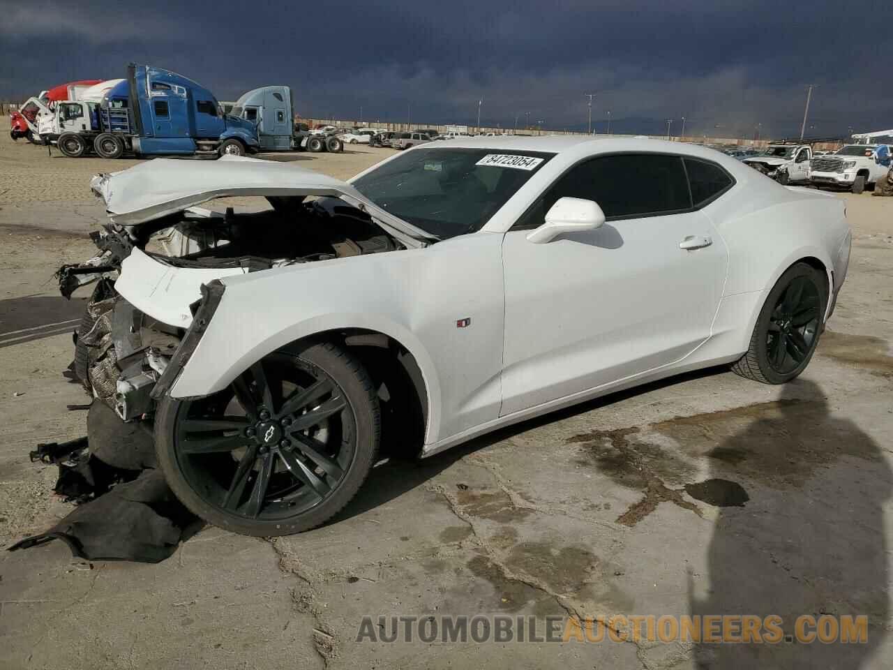 1G1FB1RS2H0213079 CHEVROLET CAMARO 2017