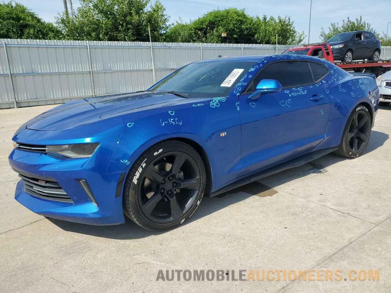 1G1FB1RS2J0107866 CHEVROLET CAMARO 2018