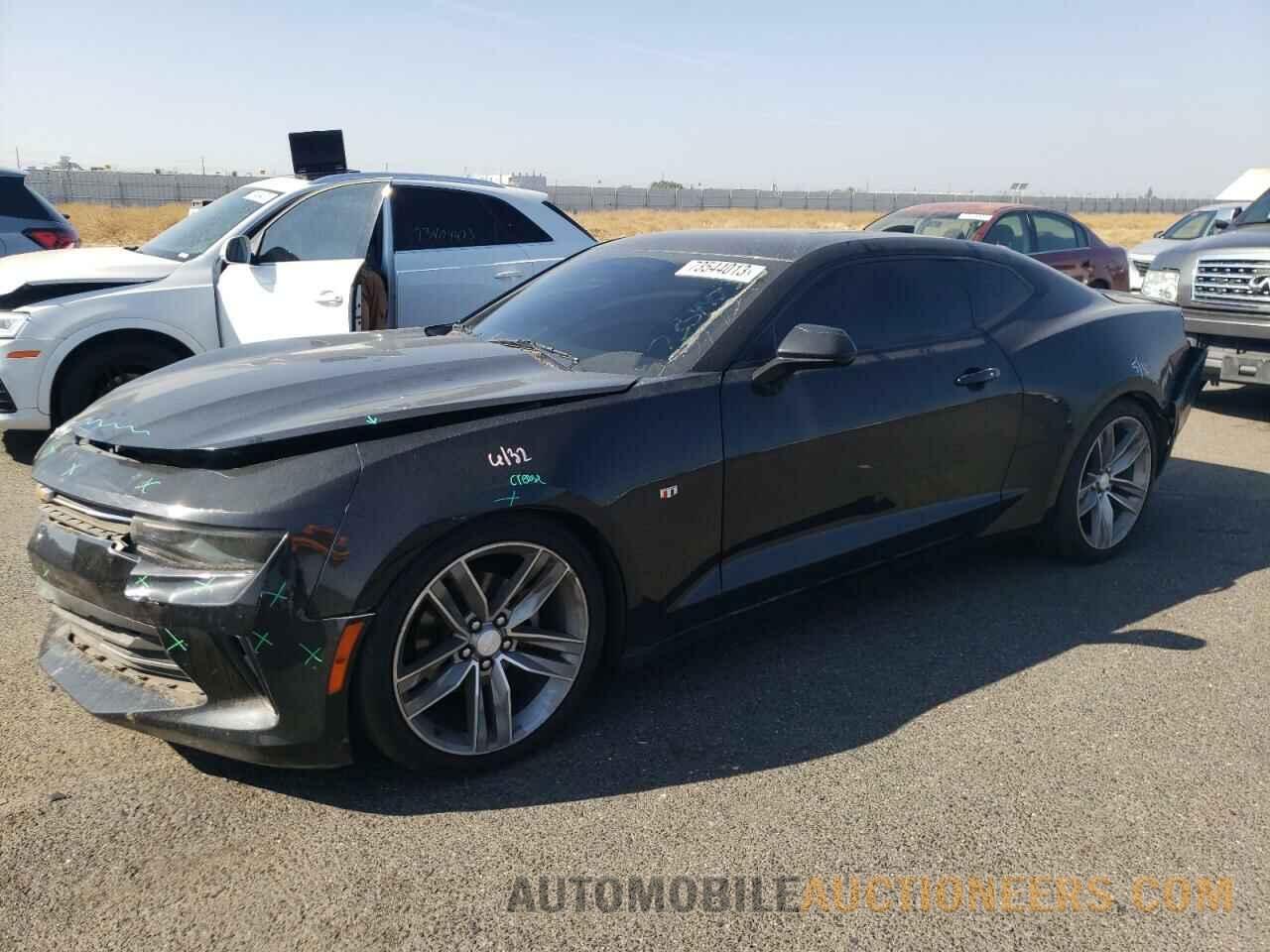 1G1FB1RS2J0113375 CHEVROLET CAMARO 2018