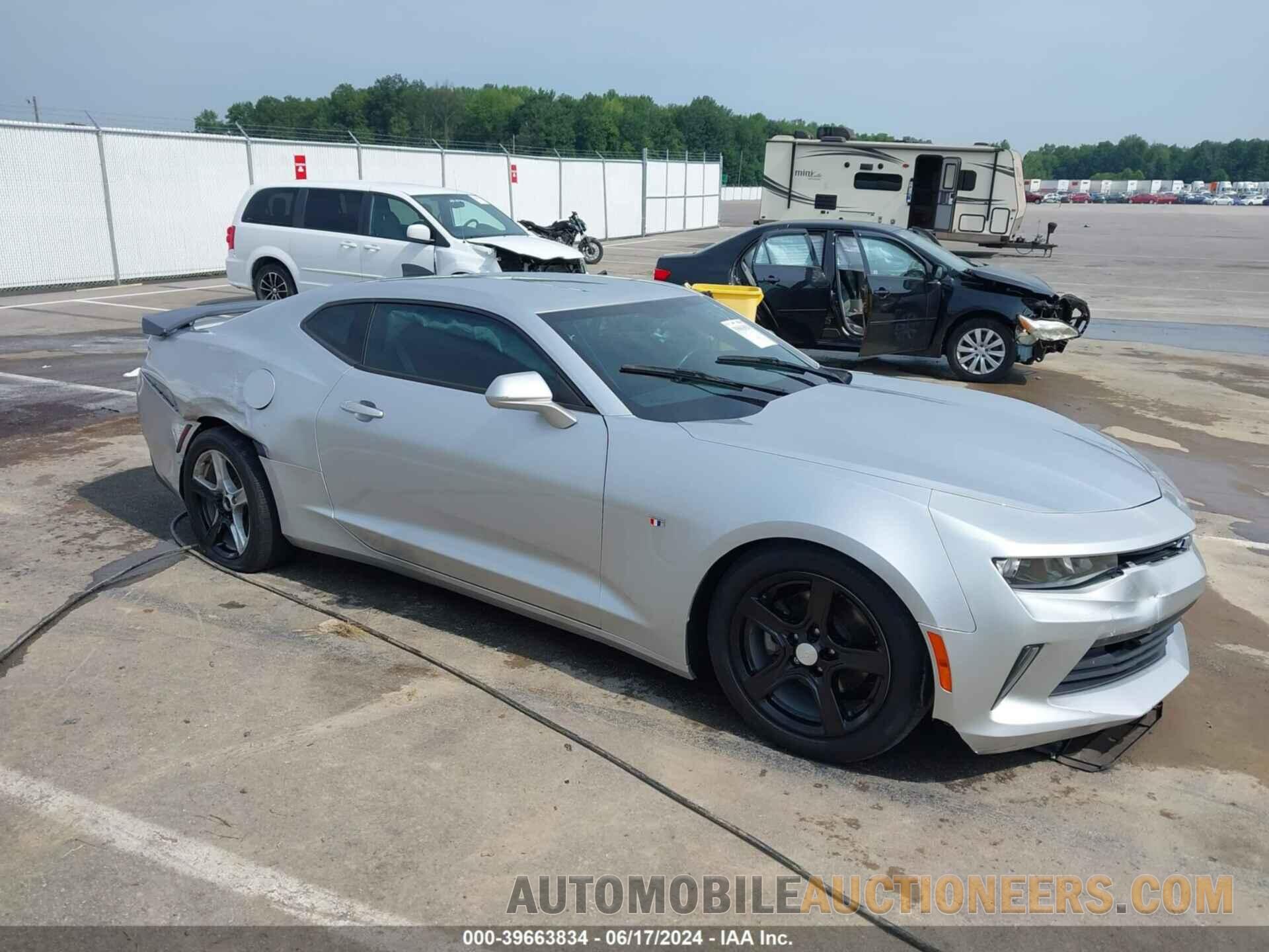 1G1FB1RS2J0125140 CHEVROLET CAMARO 2018