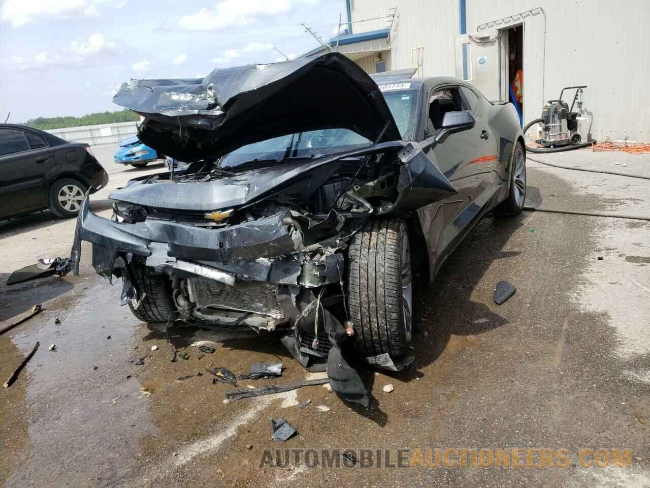 1G1FB1RS2J0127020 CHEVROLET CAMARO 2018