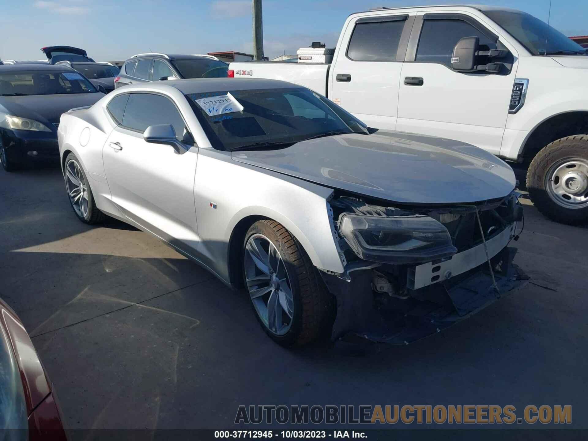 1G1FB1RS2J0137918 CHEVROLET CAMARO 2018