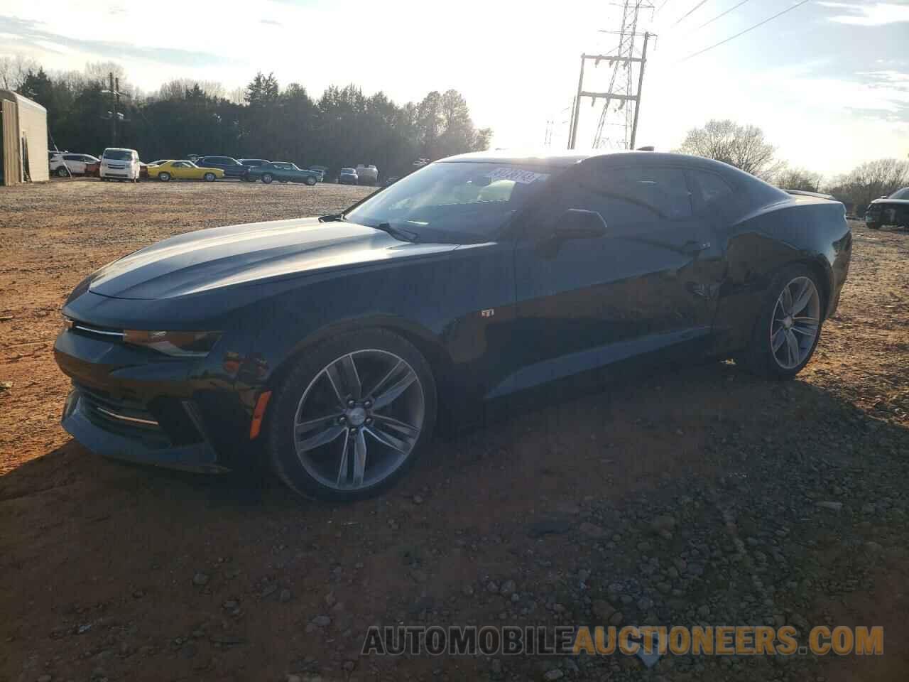 1G1FB1RS2J0143105 CHEVROLET CAMARO 2018