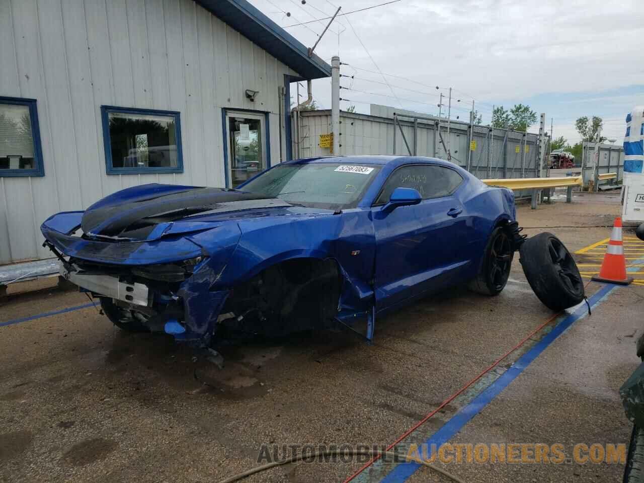 1G1FB1RS2J0150930 CHEVROLET CAMARO 2018