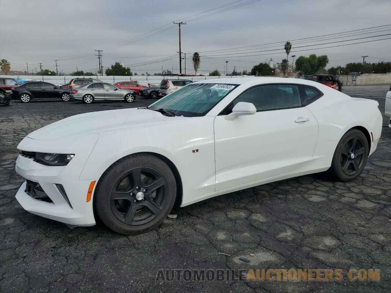 1G1FB1RS2J0164875 CHEVROLET CAMARO 2018