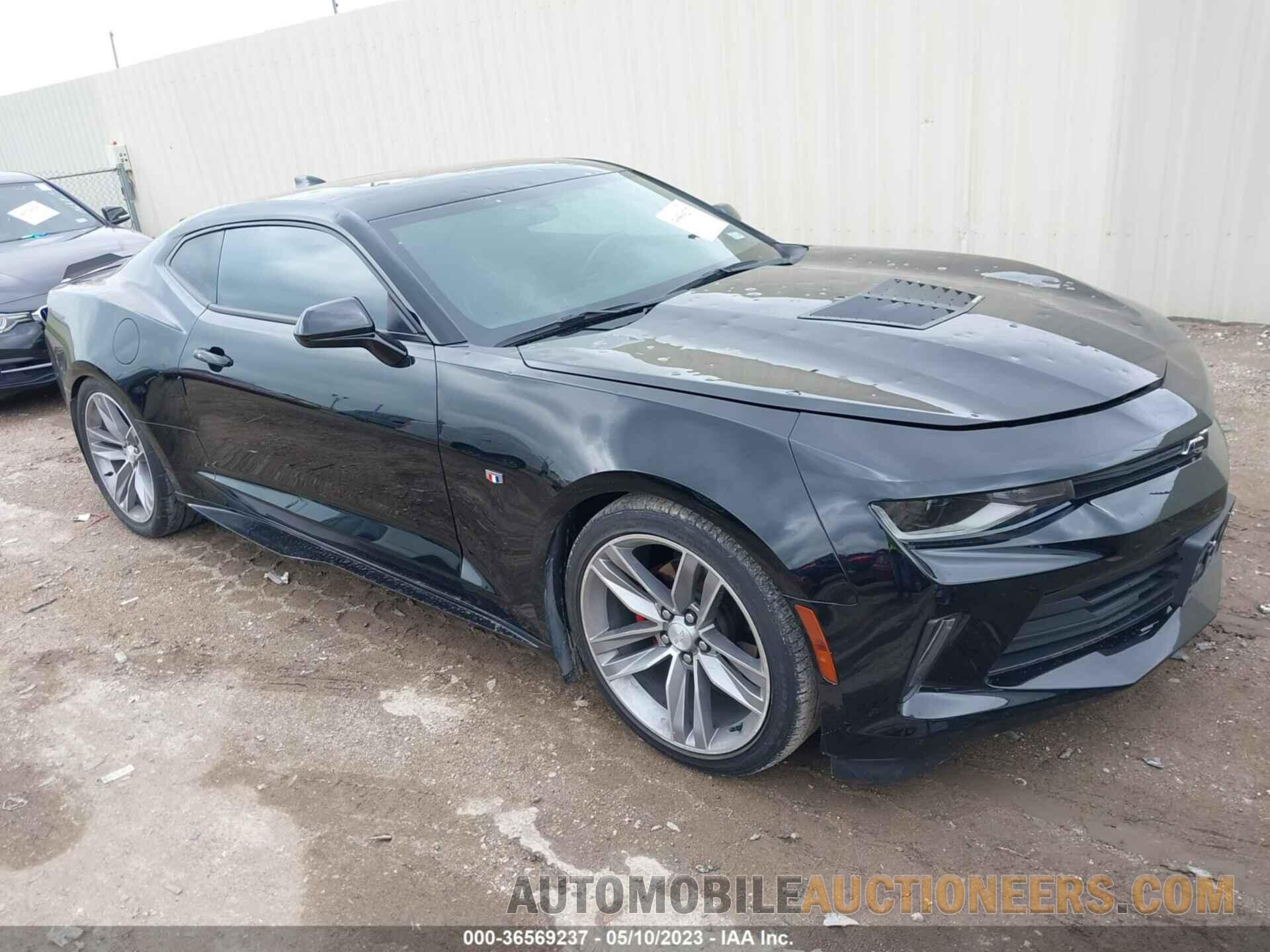 1G1FB1RS2J0176685 CHEVROLET CAMARO 2018