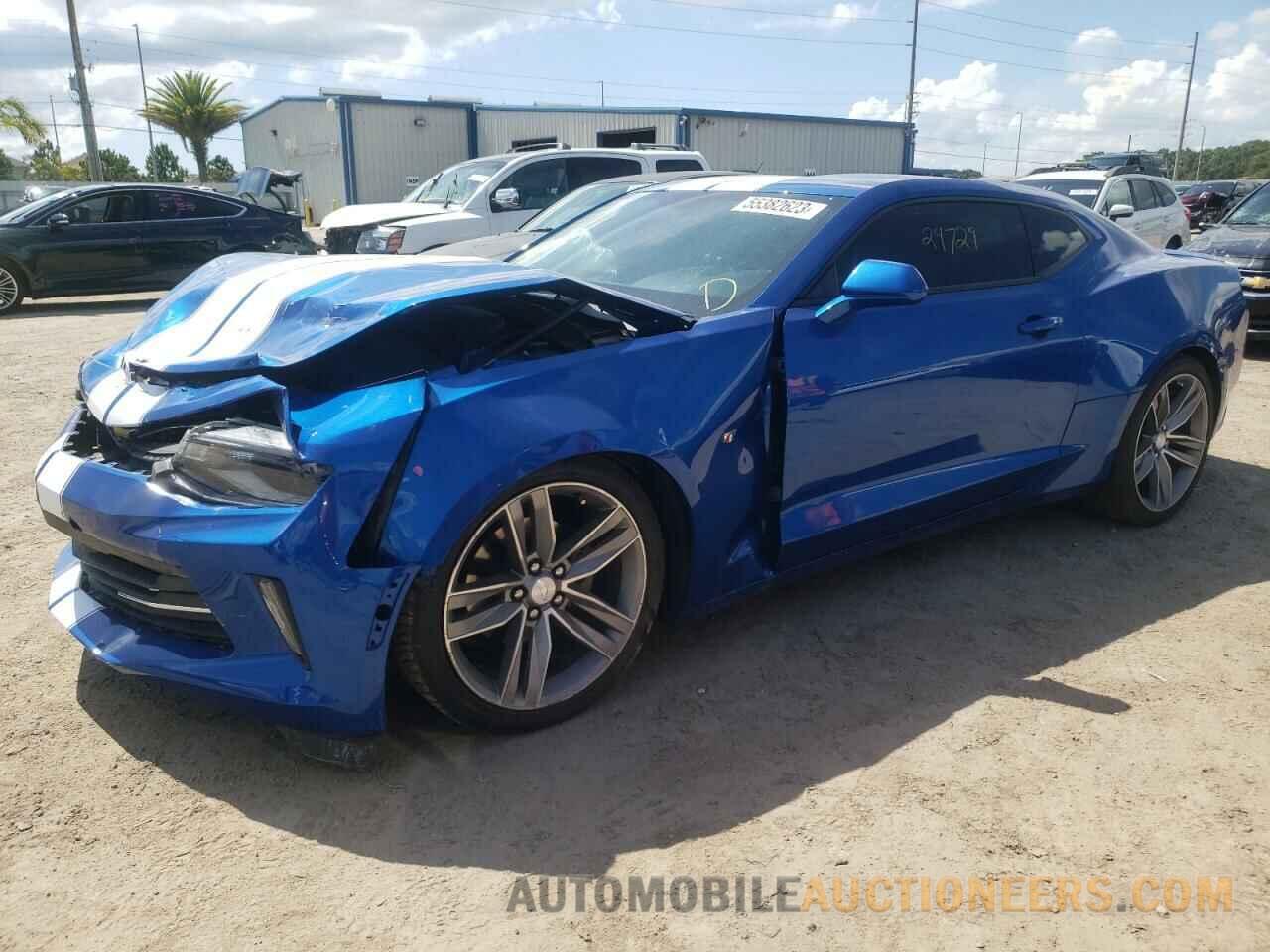 1G1FB1RS2J0190036 CHEVROLET CAMARO 2018