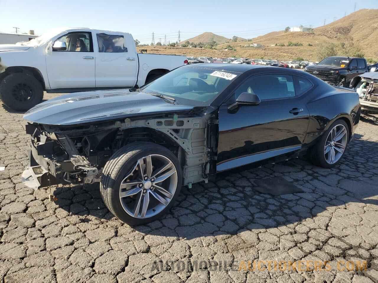 1G1FB1RS2J0191350 CHEVROLET CAMARO 2018