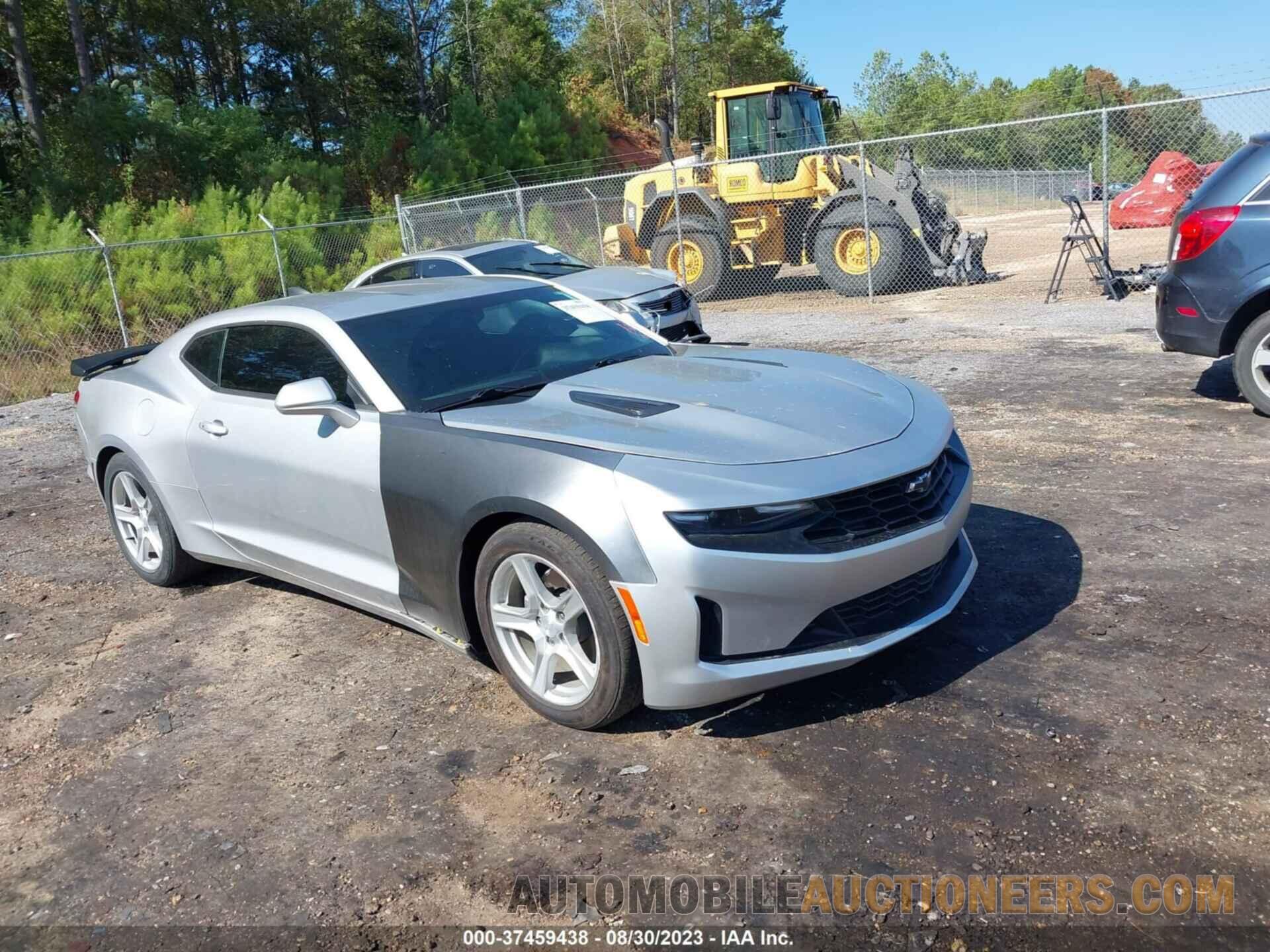 1G1FB1RS2K0105424 CHEVROLET CAMARO 2019