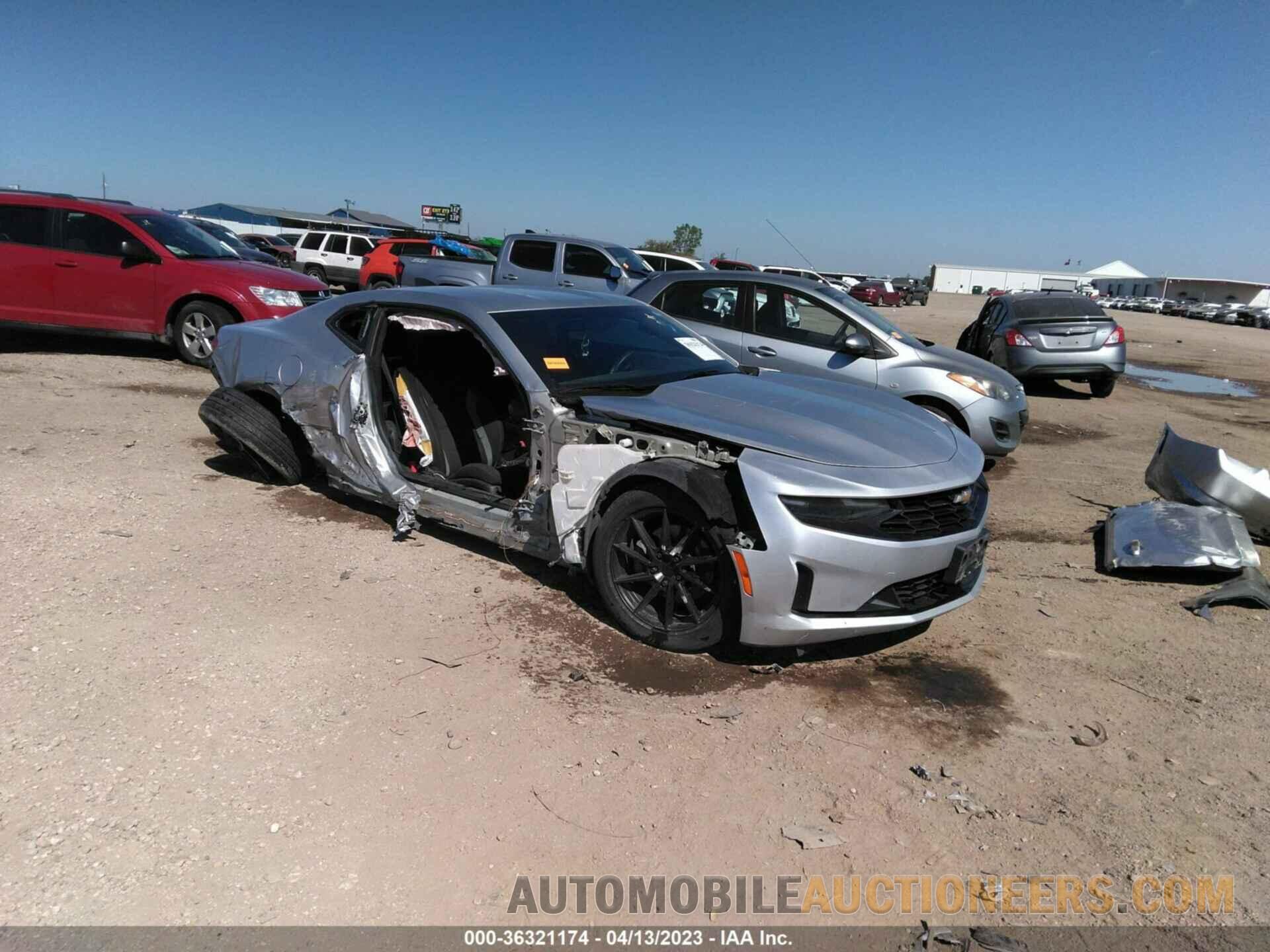 1G1FB1RS2K0107321 CHEVROLET CAMARO 2019