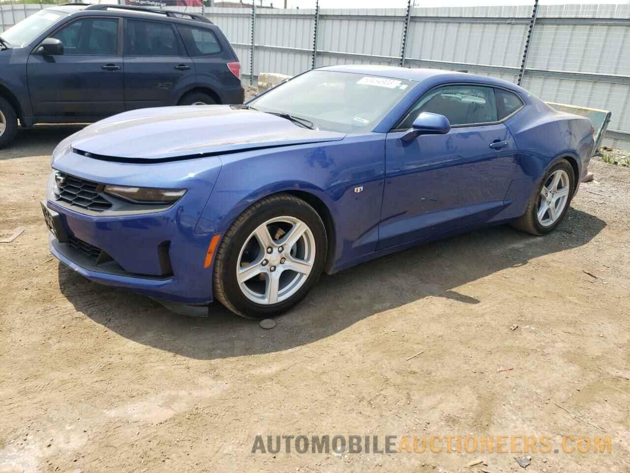 1G1FB1RS2K0109697 CHEVROLET CAMARO 2019