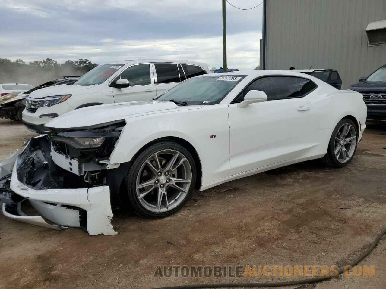 1G1FB1RS2K0116200 CHEVROLET CAMARO 2019