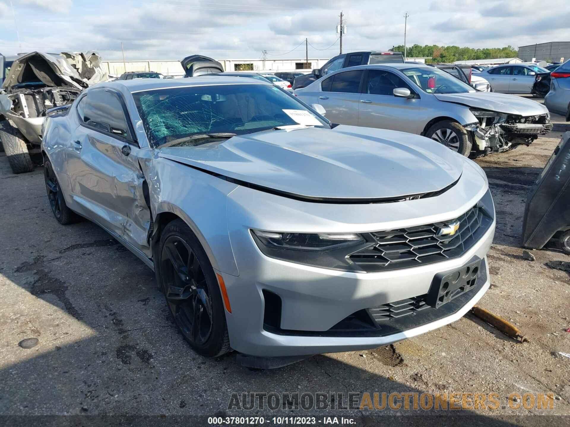 1G1FB1RS2K0122109 CHEVROLET CAMARO 2019