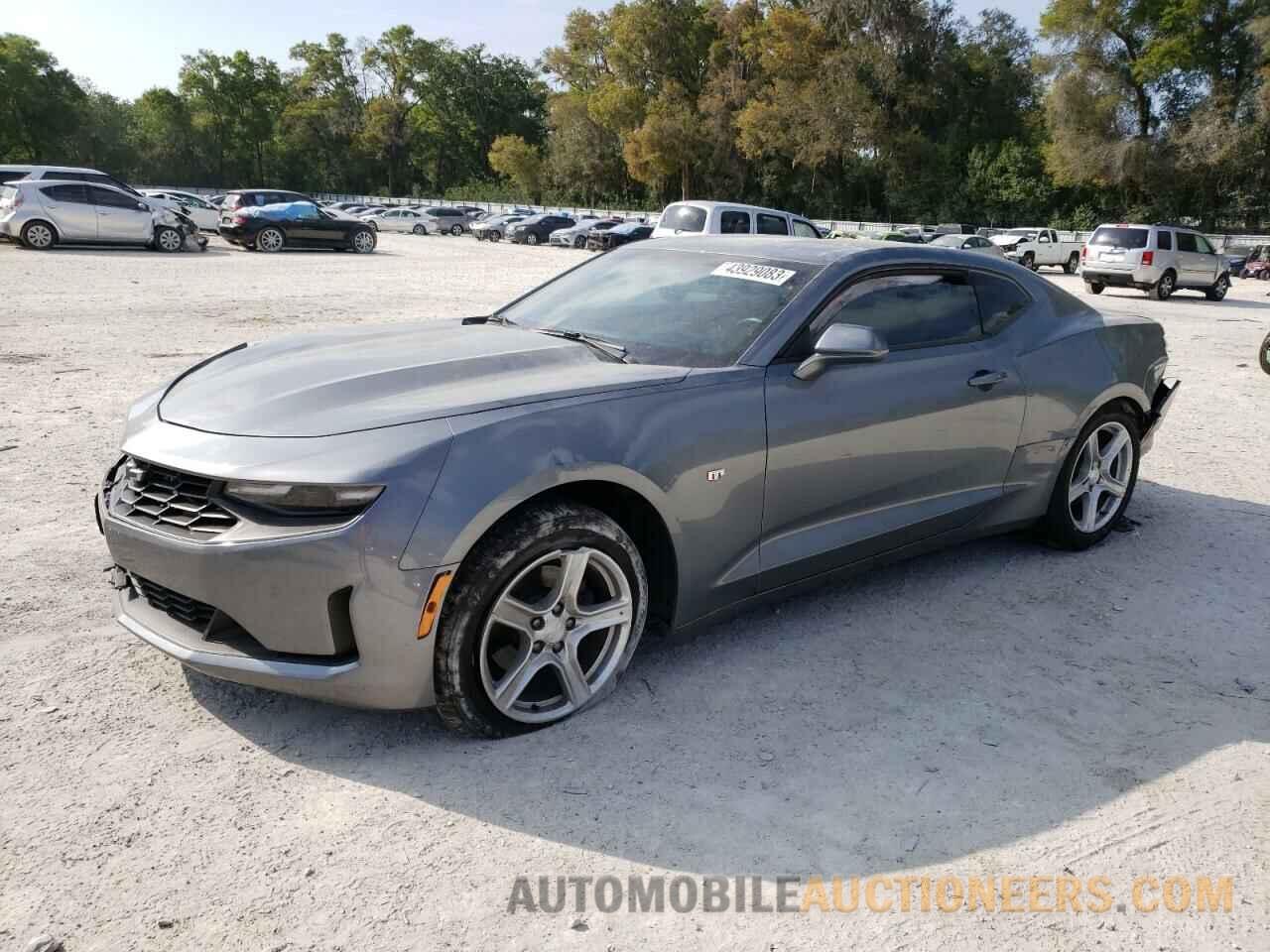 1G1FB1RS2K0123499 CHEVROLET CAMARO 2019