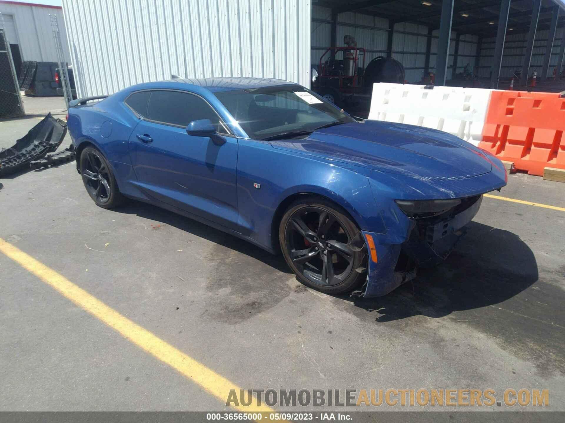 1G1FB1RS2K0143980 CHEVROLET CAMARO 2019