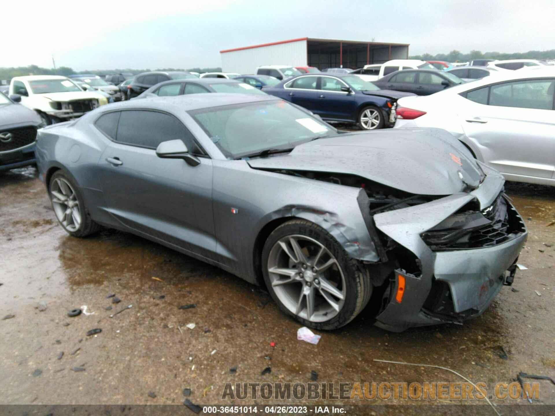 1G1FB1RS2K0149228 CHEVROLET CAMARO 2019