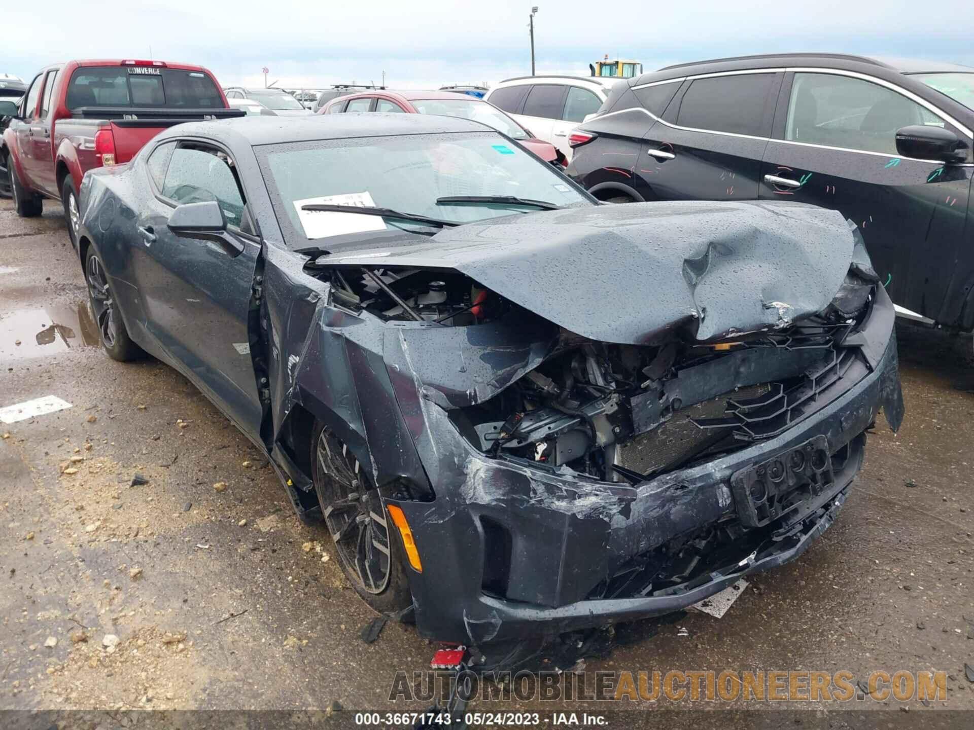 1G1FB1RS2K0159810 CHEVROLET CAMARO 2019