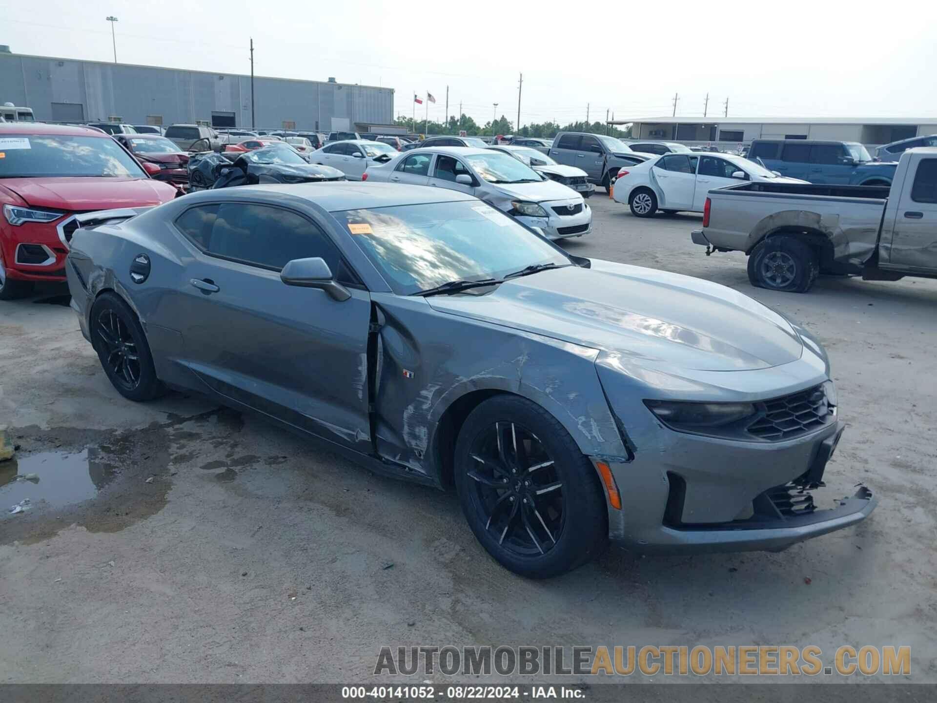 1G1FB1RS2L0101696 CHEVROLET CAMARO 2020