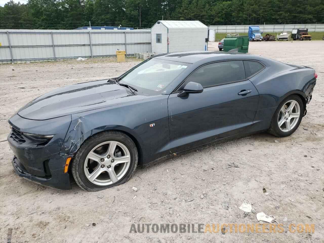 1G1FB1RS2L0101875 CHEVROLET CAMARO 2020